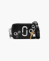 Marc Jacobs The Grommet Charm Snapshot Black