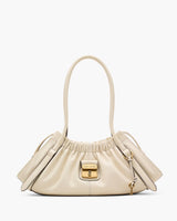 Marc Jacobs The Cristina Satchel Ivory