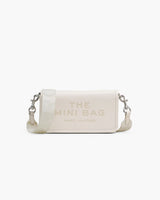 Marc Jacobs The Leather Mini Bag Cotton
