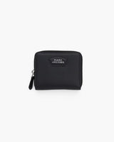Marc Jacobs The Everyday Slim Compact Wallet Black