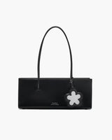 Marc Jacobs The Glam Mirror Satchel Black