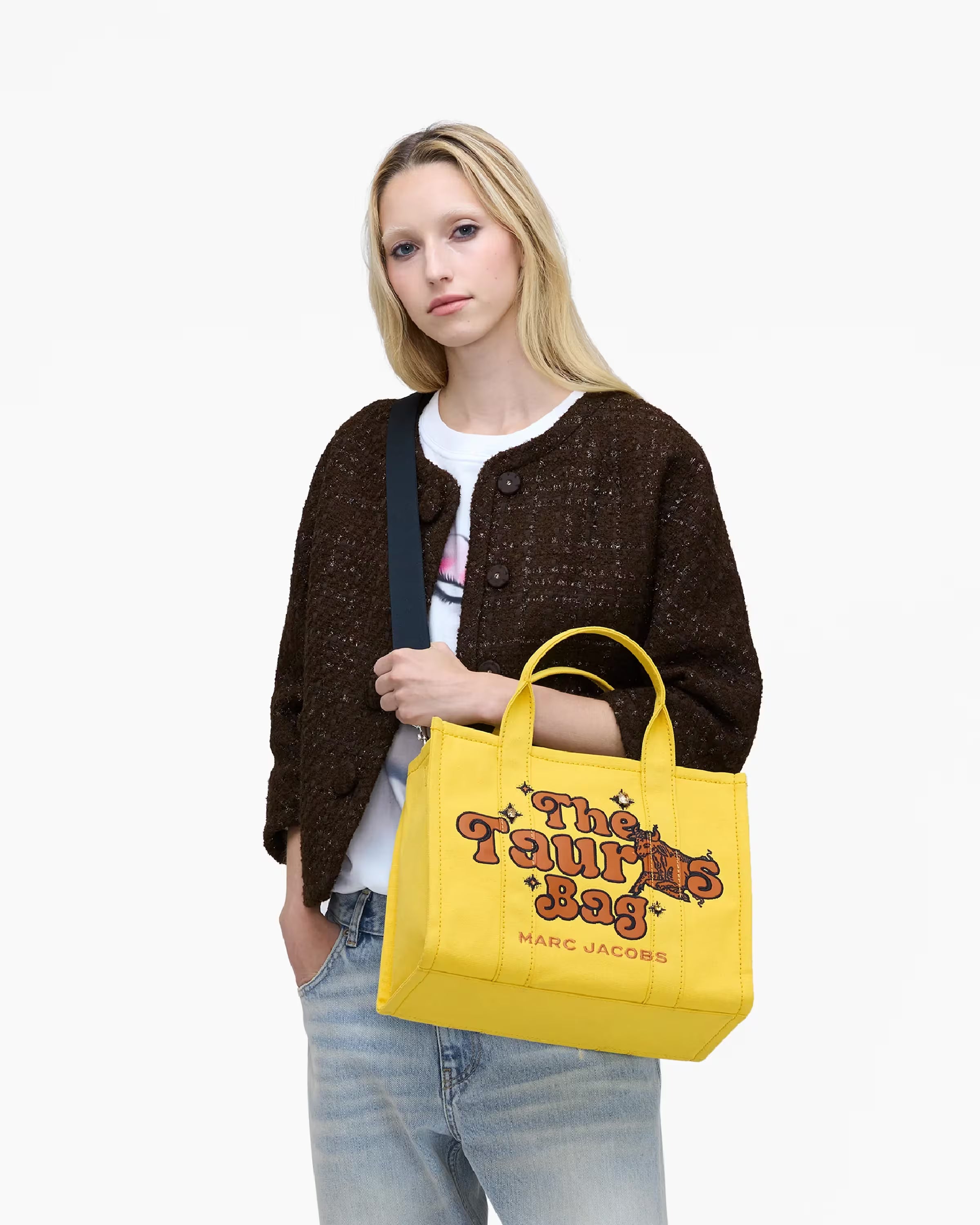 Marc Jacobs The Zodiac Tote Bag Taurus