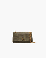 Marc Jacobs The Croc Dual Chain Mini Bag Olive