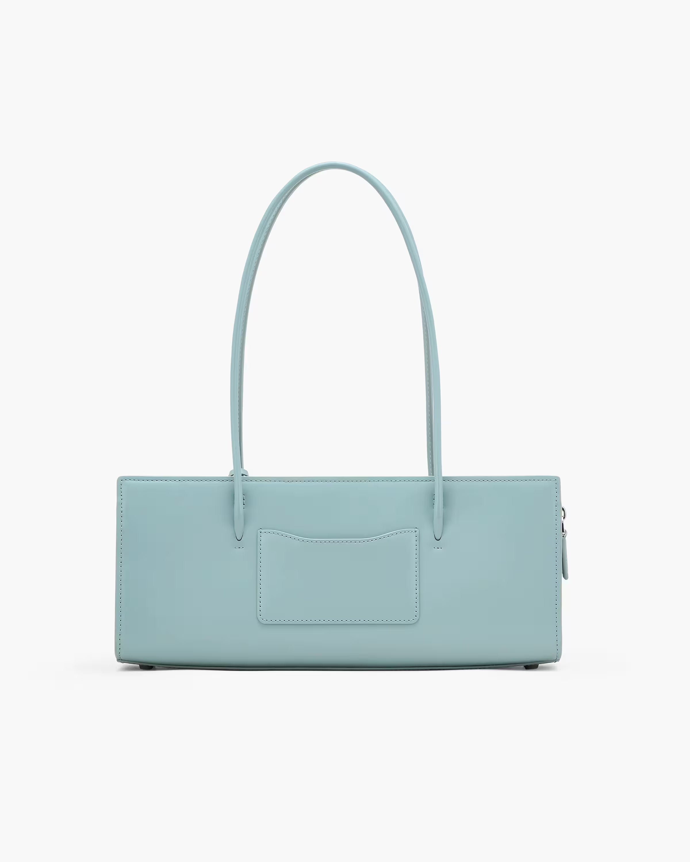 Marc Jacobs The Glam Mirror Satchel Sky Blue