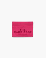 Marc Jacobs The Leather Card Case Raspberry Pink