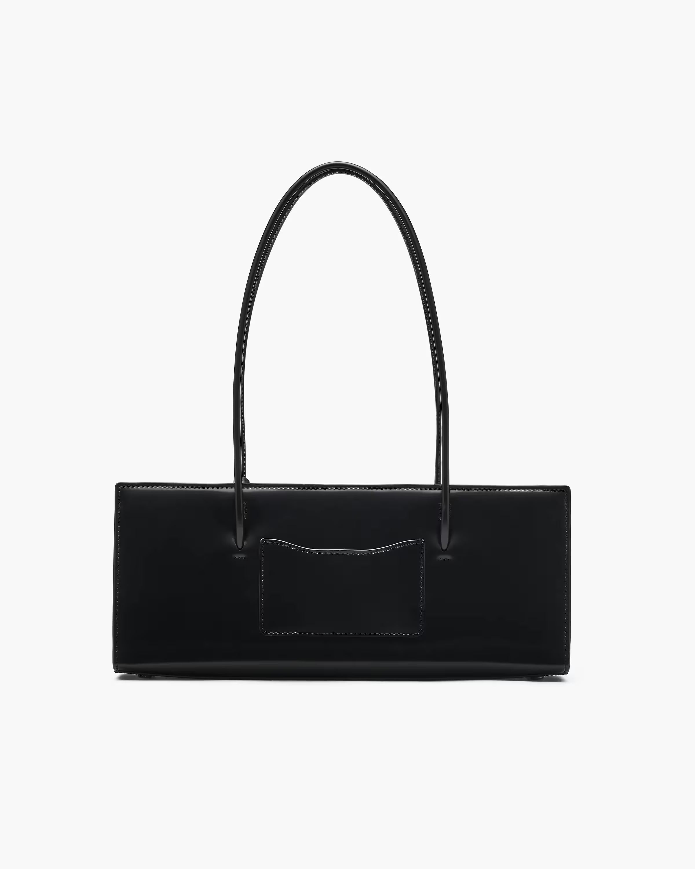 Marc Jacobs The Glam Mirror Satchel Black