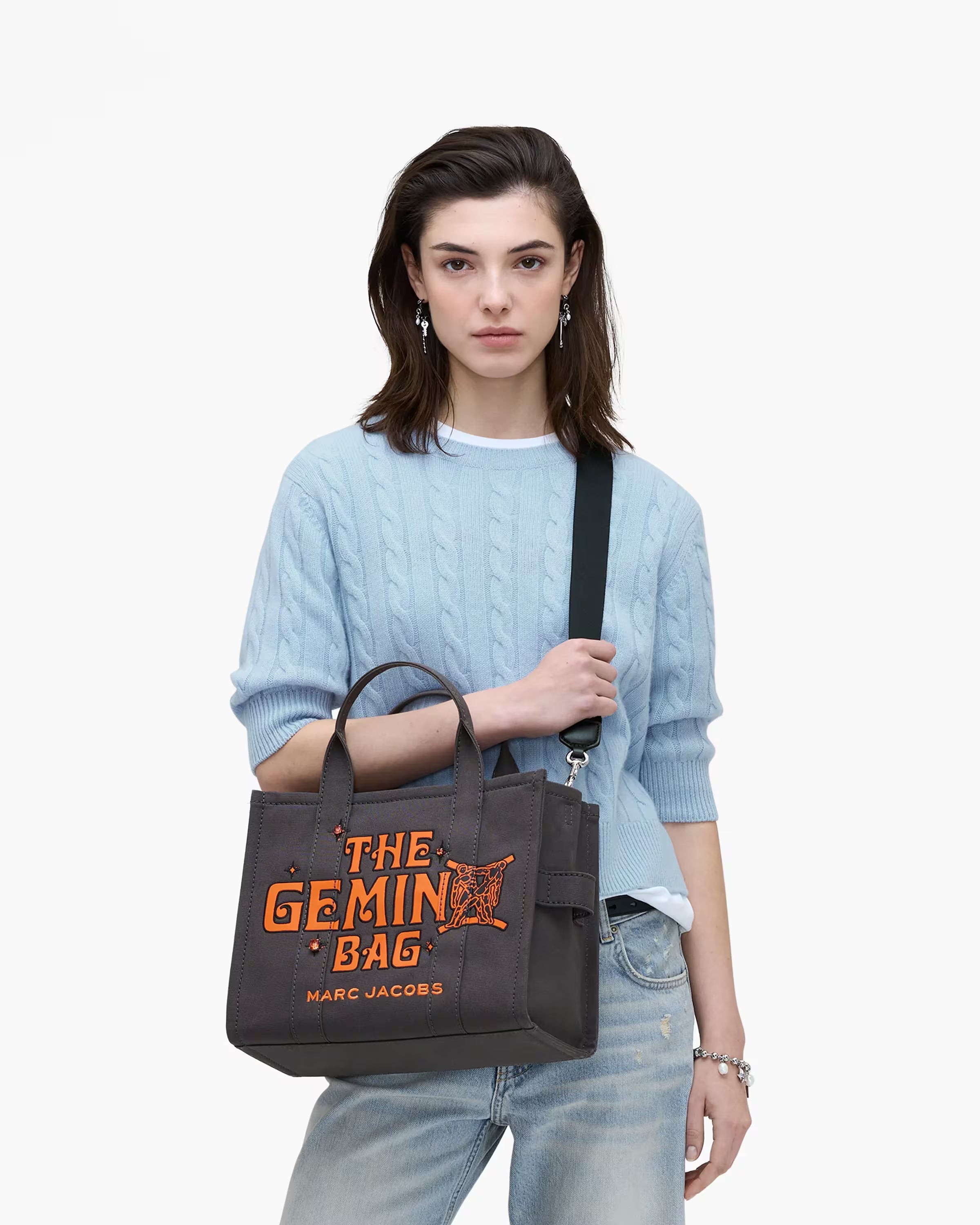 Marc Jacobs The Zodiac Tote Bag Gemini