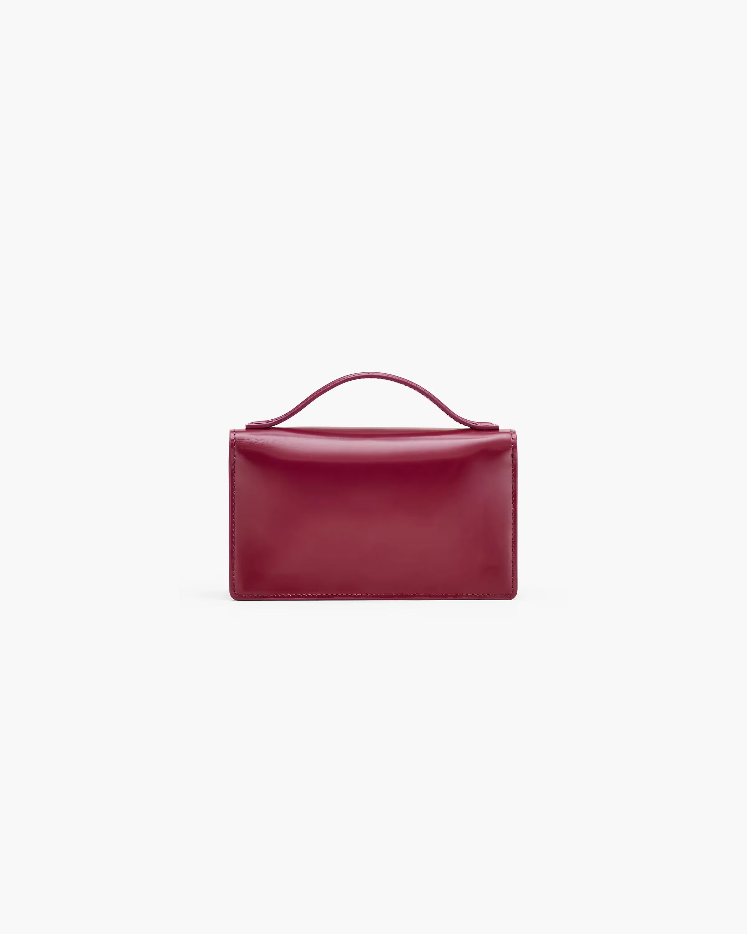 Marc Jacobs The Glam Mirror Mini Bag Lipgloss Pink