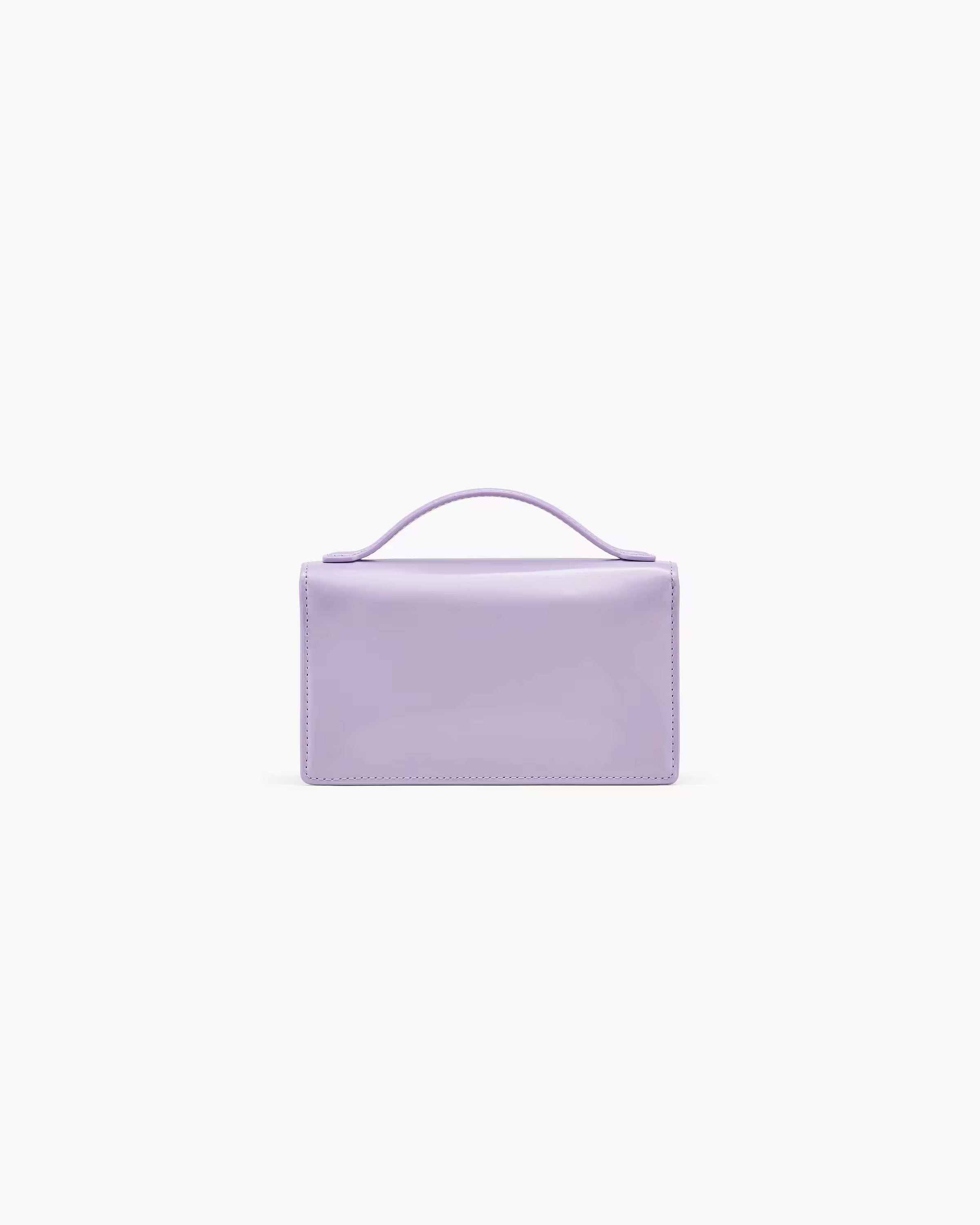 Marc Jacobs The Glam Mirror Mini Bag Orchid