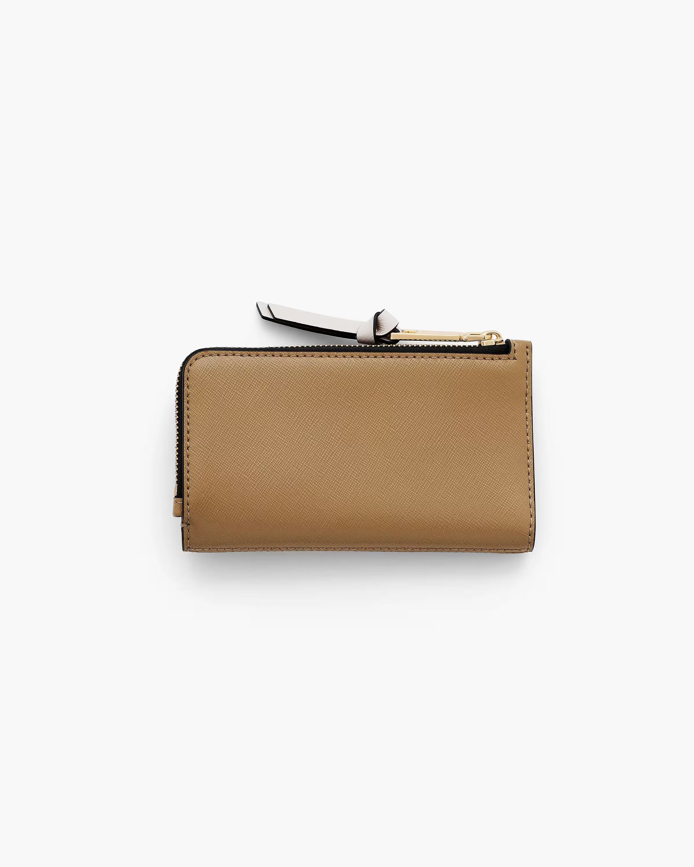 Marc Jacobs The Utility Snapshot Slim Wallet Camel Multi