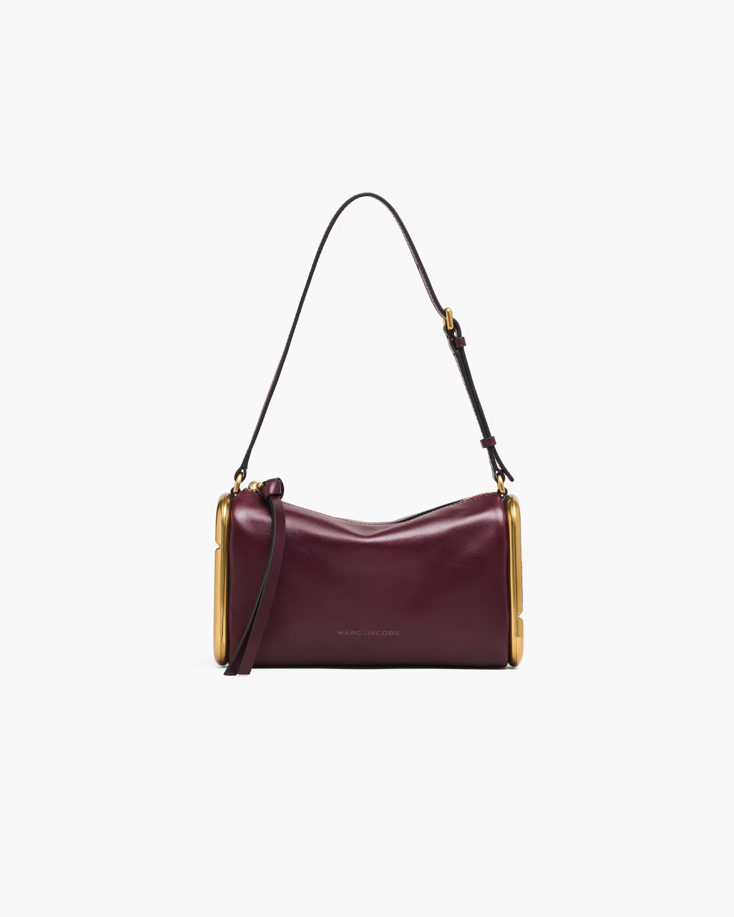 Marc Jacobs Scene Small Shoulder Bag Dark Port