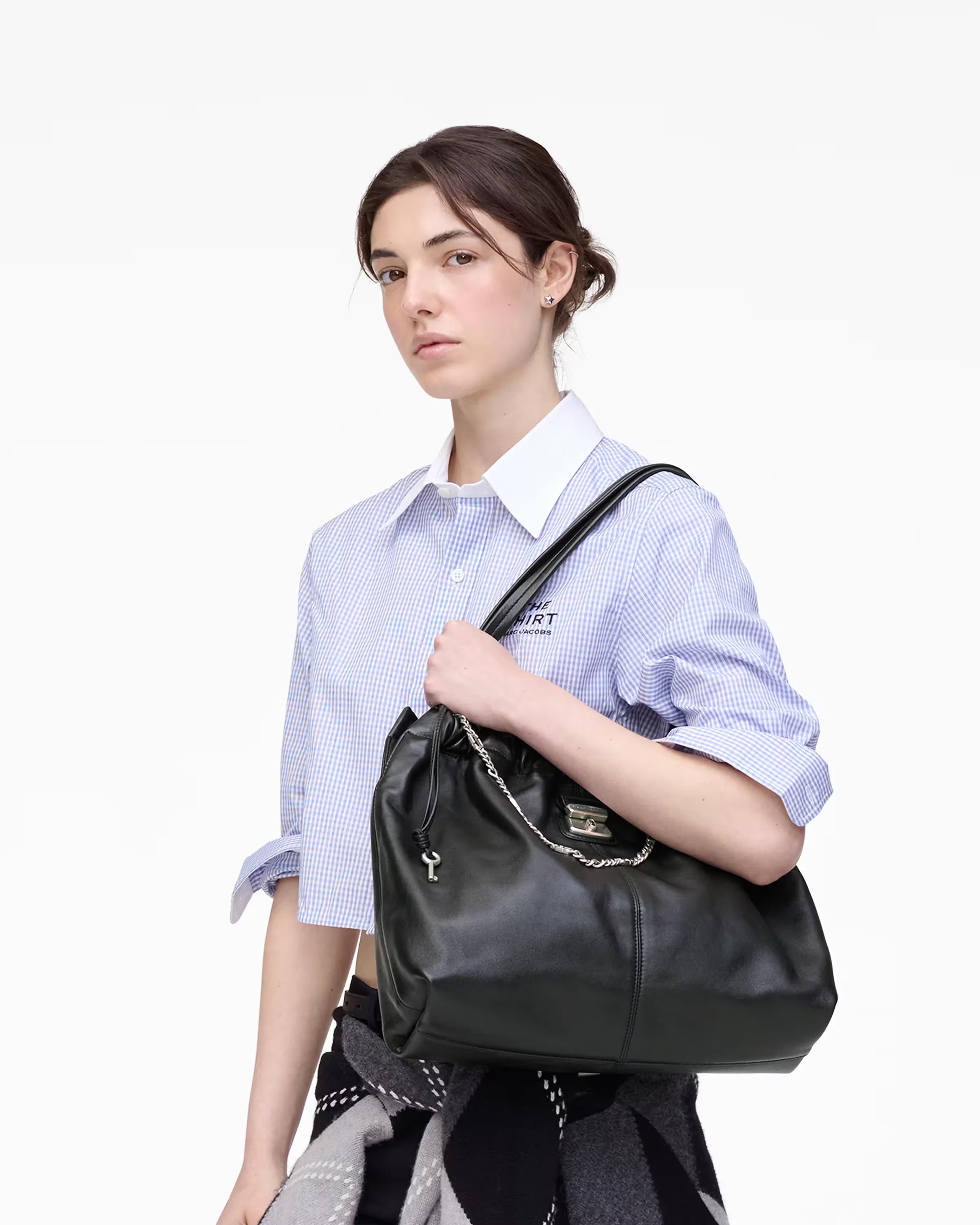 Marc Jacobs The Cristina Tote Black