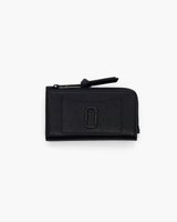 Marc Jacobs The Utility Snapshot Dtm Slim Wallet Black