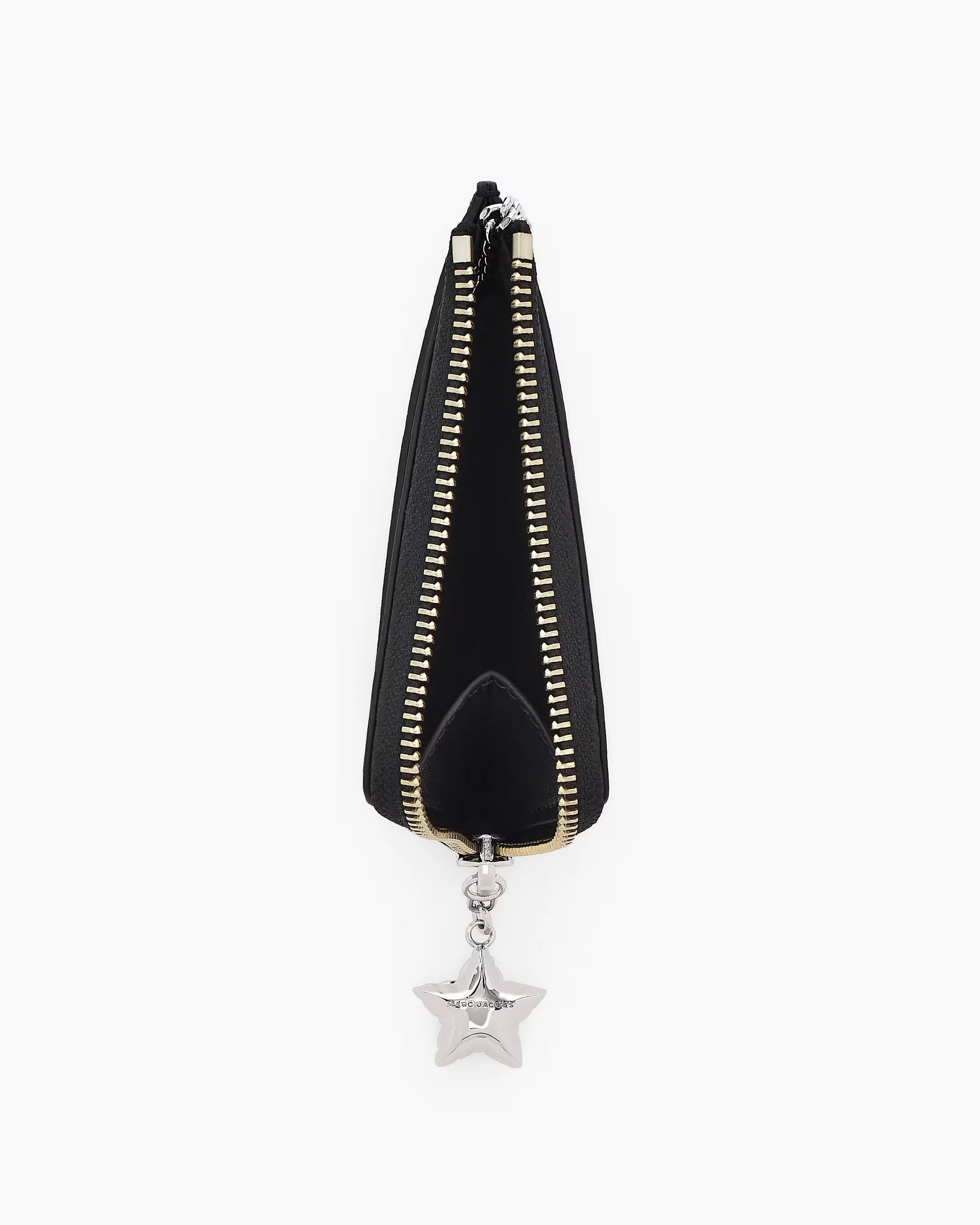 Marc Jacobs The Perfect Everyday Top Zip Wallet Black