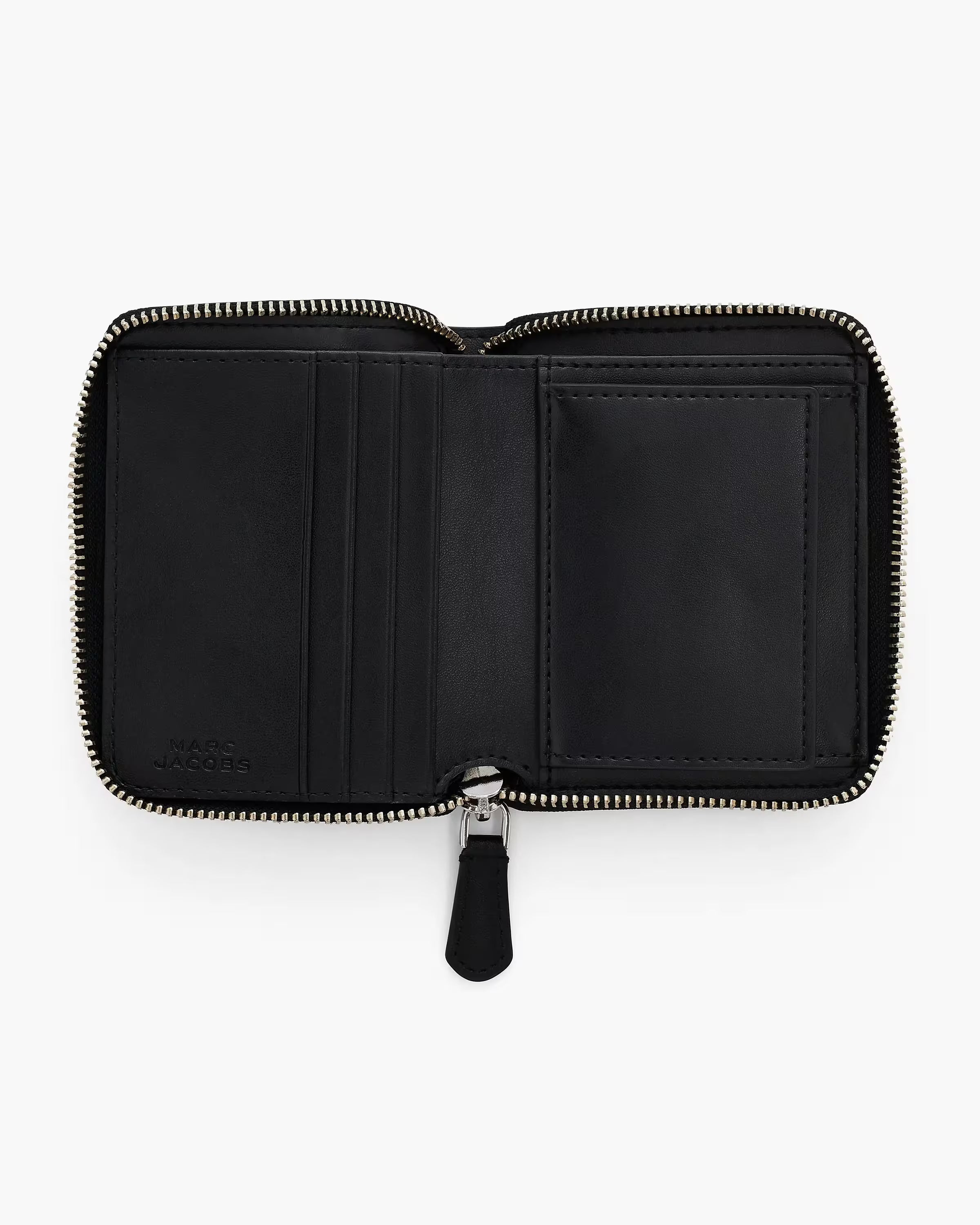 Marc Jacobs The Everyday Slim Compact Wallet Black