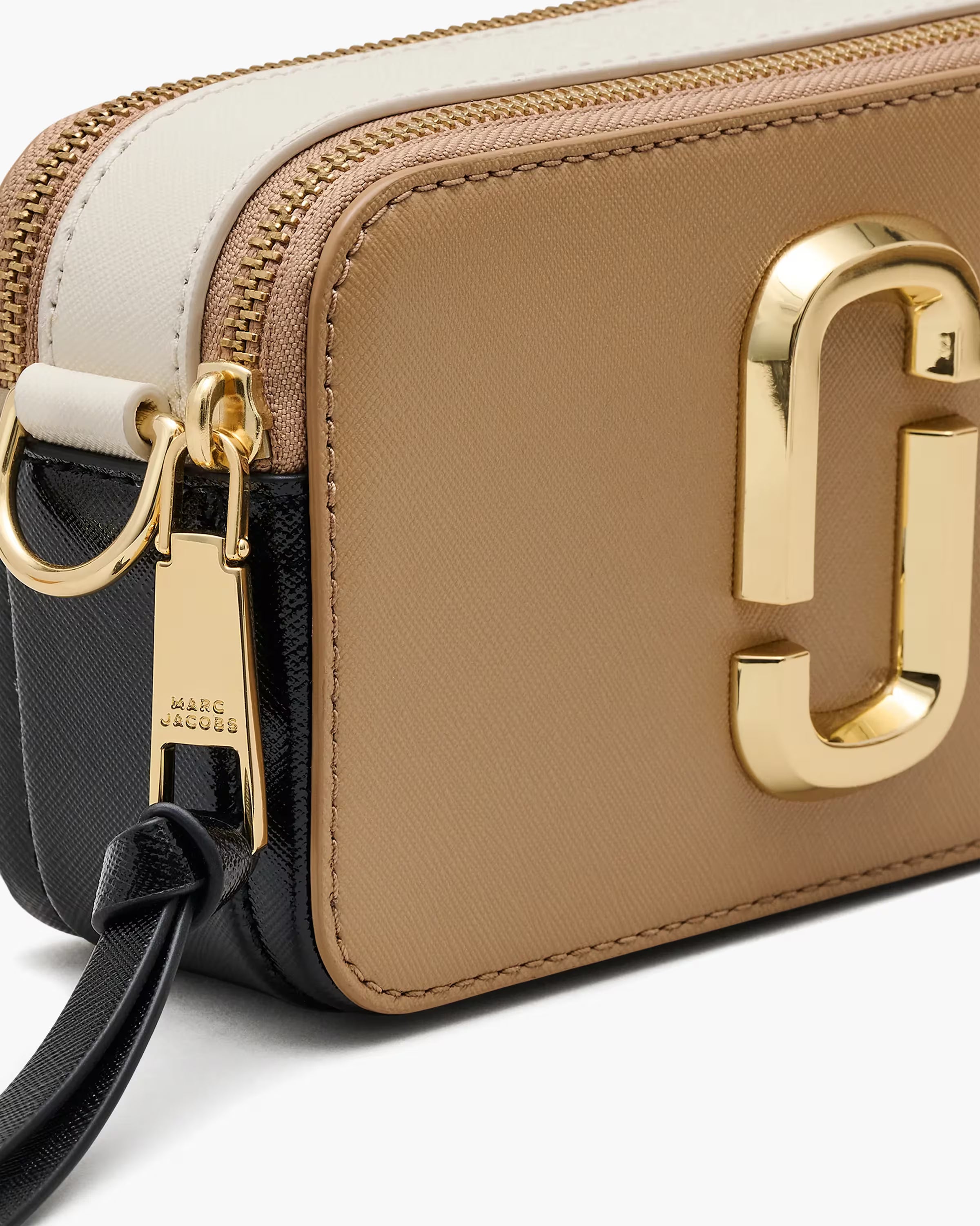 Marc Jacobs The Snapshot Camel Multi