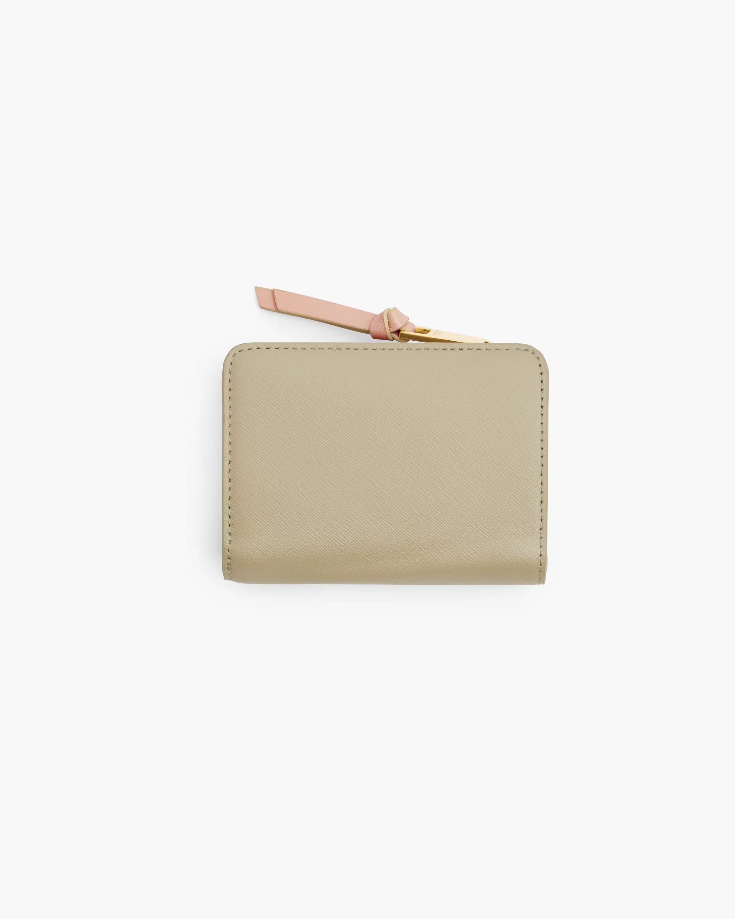 Marc Jacobs The Utility Snapshot Mini Compact Wallet Khaki Multi