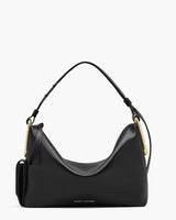 Marc Jacobs Scene Large Shoulder Bag Black