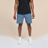 On Focus Shorts Taiga | Black