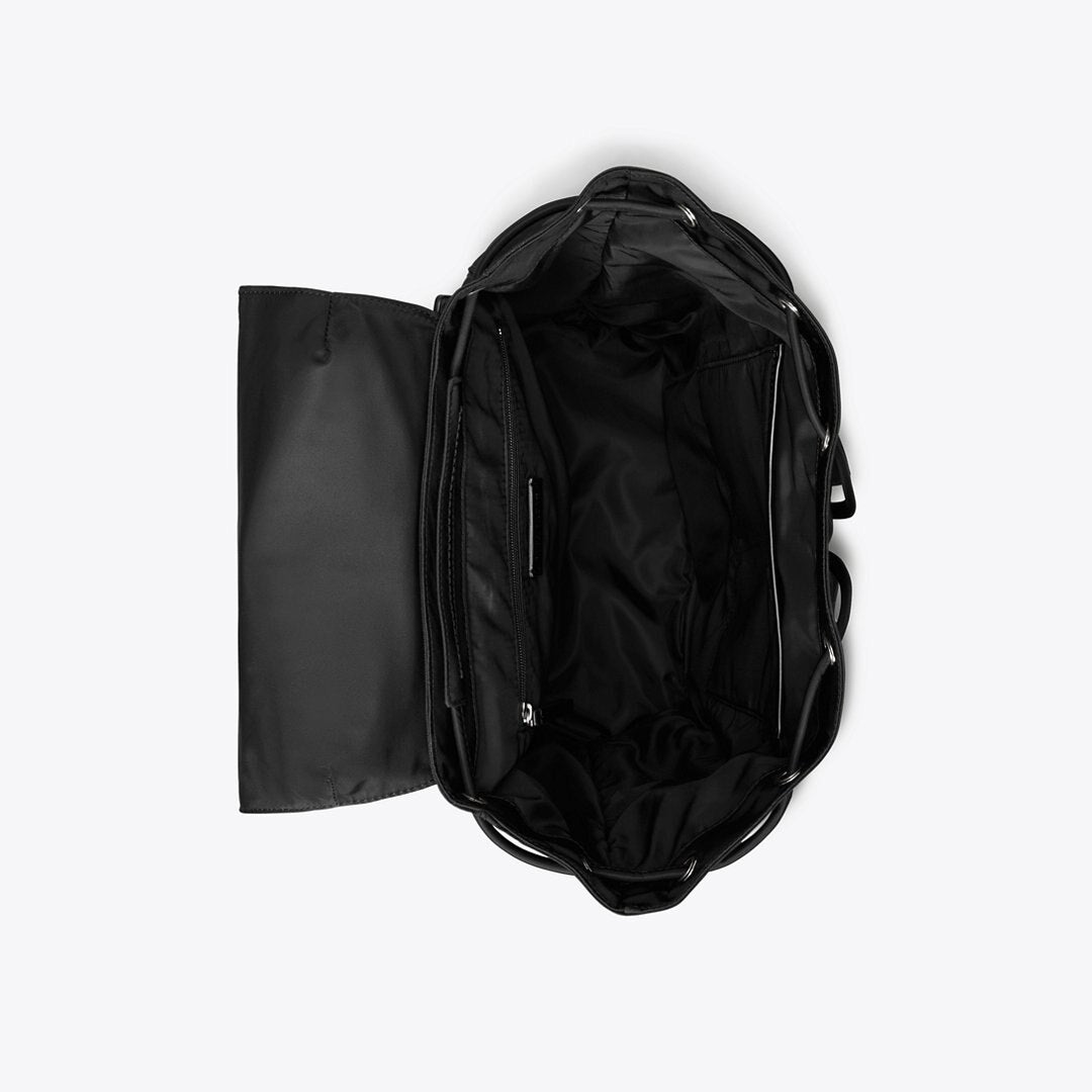 Tory Burch Virginia Backpack Black