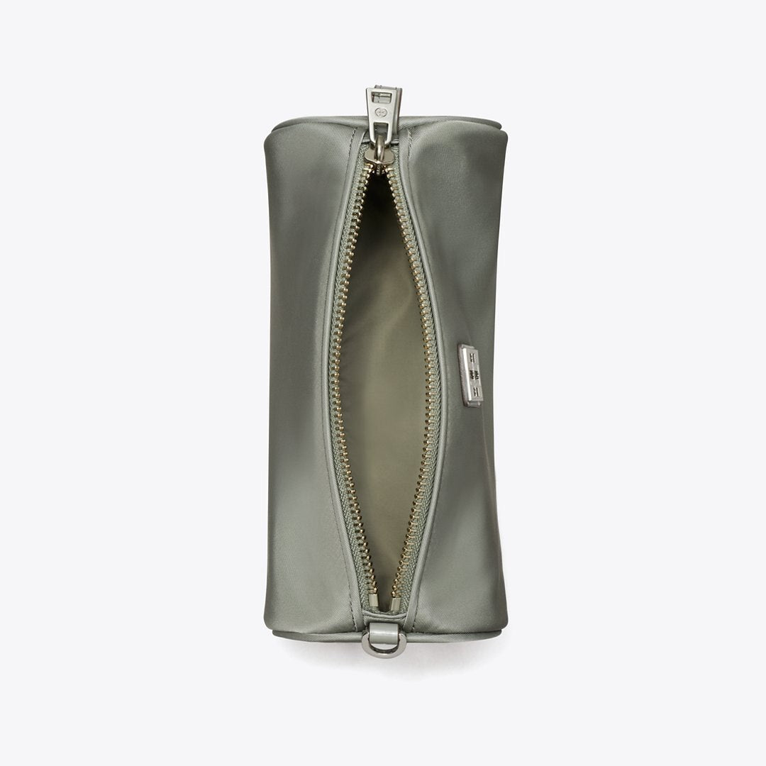 Tory Burch Virginia Cylinder Bag Shale Rock