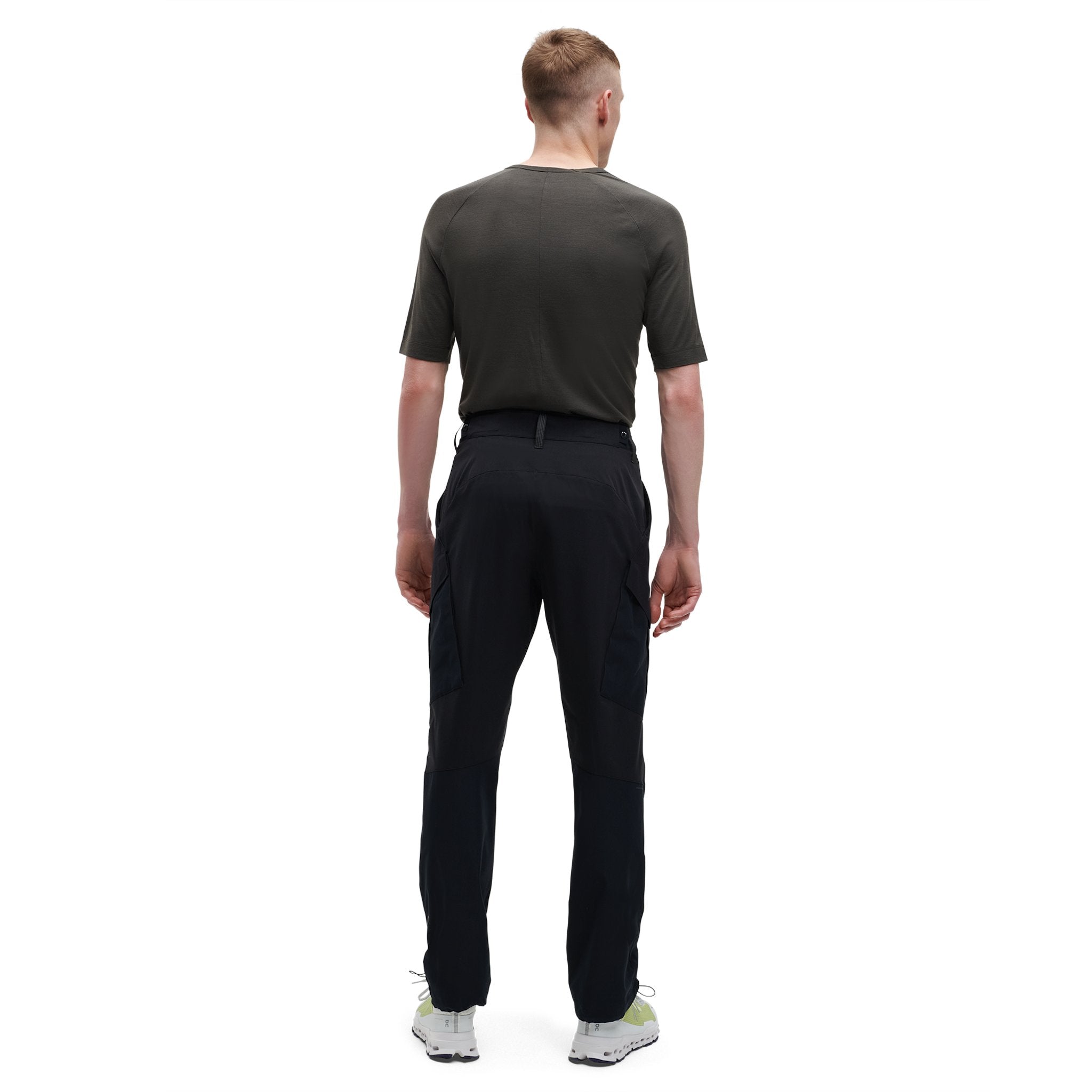 On Explorer Pants Black