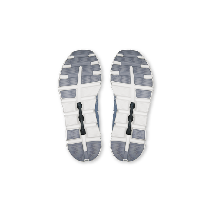 ON Running Women's Cloud 6 Nimbus | White - Nimbus | White