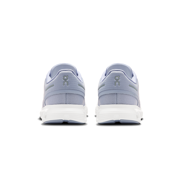 ON Running Women's Cloud 6 Nimbus | White - Nimbus | White