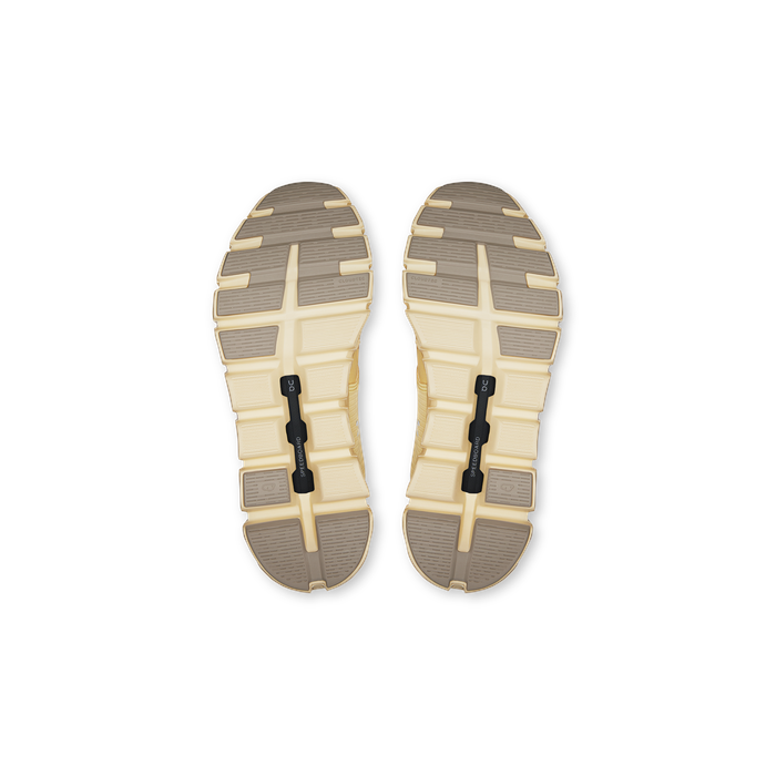 ON Running Women's Cloud 6 Waterproof Nectar | Castor - Nectar | Castor
