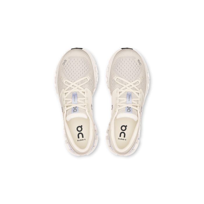 ON Running Women's Cloud X 4 Ivory | Nimbus - Ivory | Nimbus