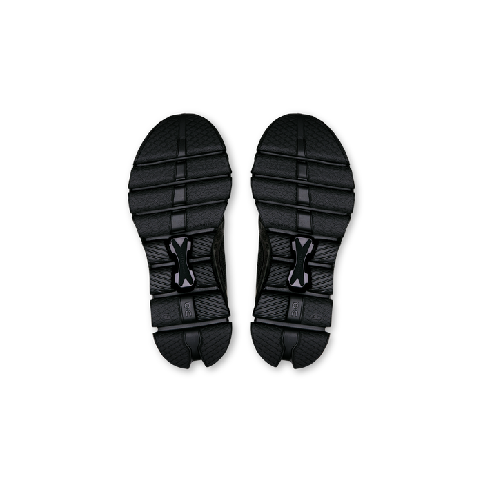 ON Running Women's Cloud X FKA Black - Black