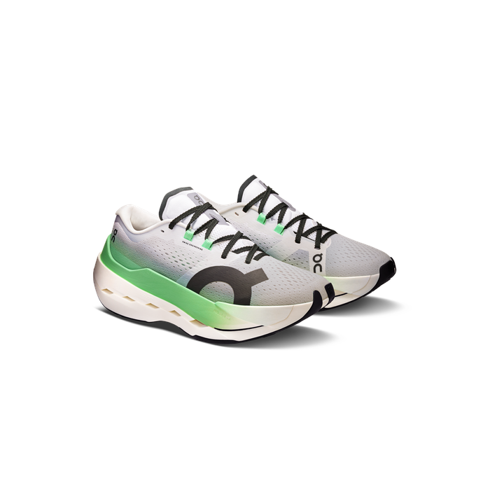 ON Running Women's Cloudboom Max Honeydew | Lilac - Honeydew | Lilac