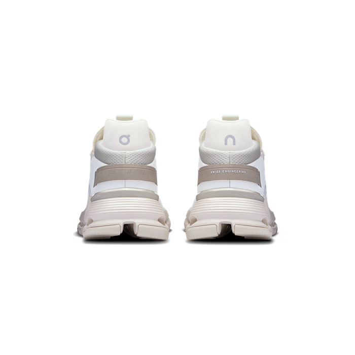 ON Running Women's Cloudnova 2 Ivory | Grenadine - Ivory | Grenadine