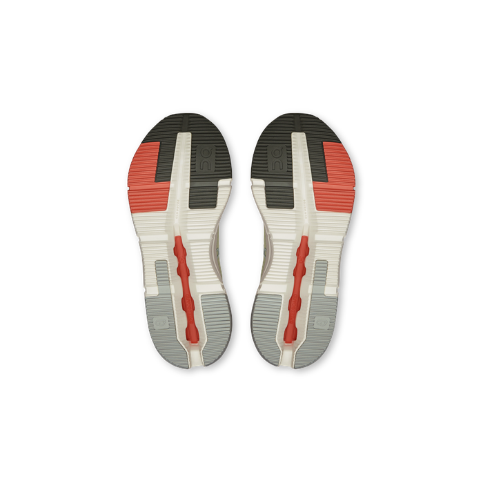 ON Running Women's Cloudnova Form 2 Chalk | Salmon - Chalk | Salmon