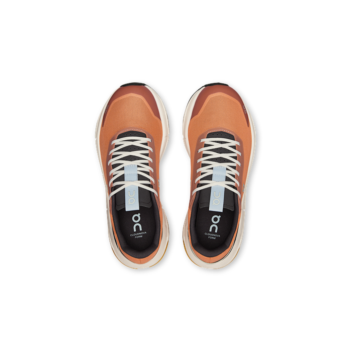 ON Running Women's Cloudnova Form 2 Chalk | Salmon - Chalk | Salmon
