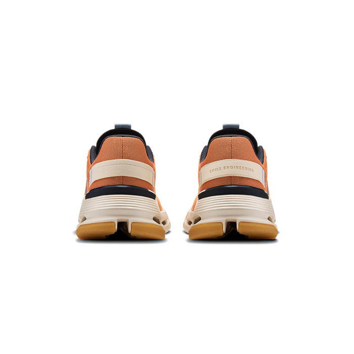 ON Running Women's Cloudnova Form 2 Chalk | Salmon - Chalk | Salmon