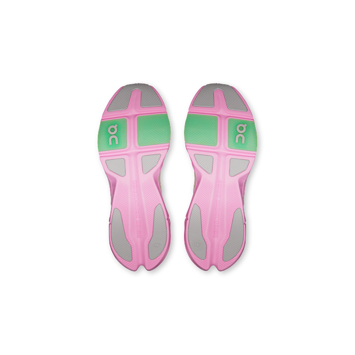 ON Running Women's Cloudpulse Next Silver | Honeydew - Silver | Honeydew