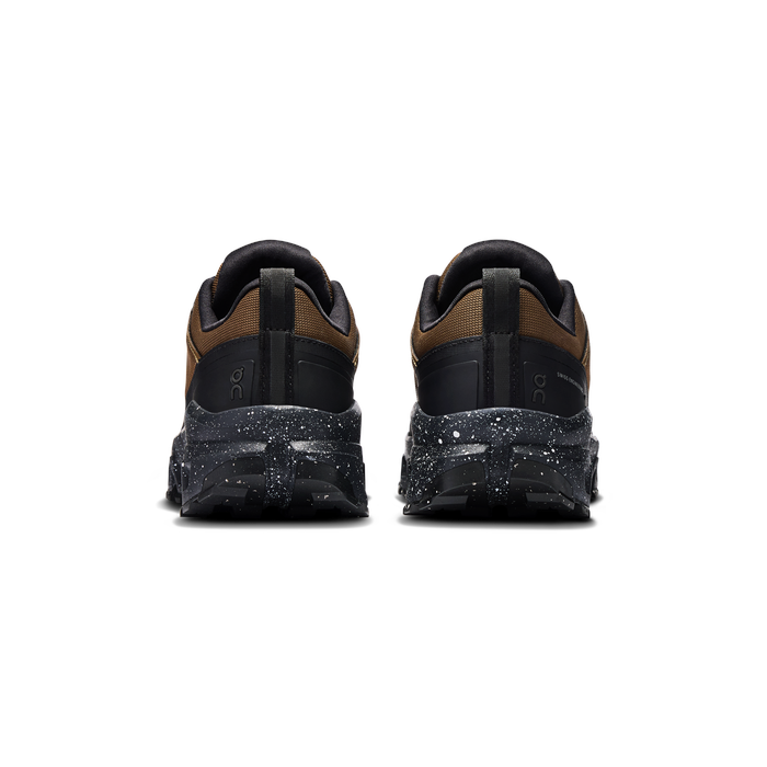 ON Running Women's Cloudrock Low BEAMS REI Earth | Black - Earth | Black