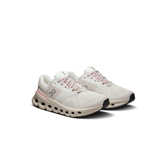 ON Running Women's Cloudrunner 2 Silver | Mauve - Silver | Mauve