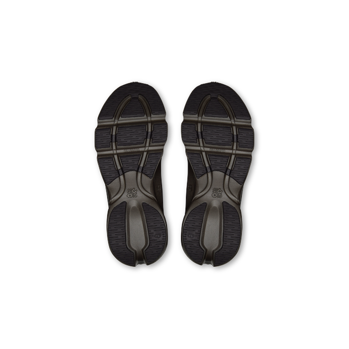 ON Running Women's Cloudsolo LOEWE Dark Brown | Black - Dark Brown | Black