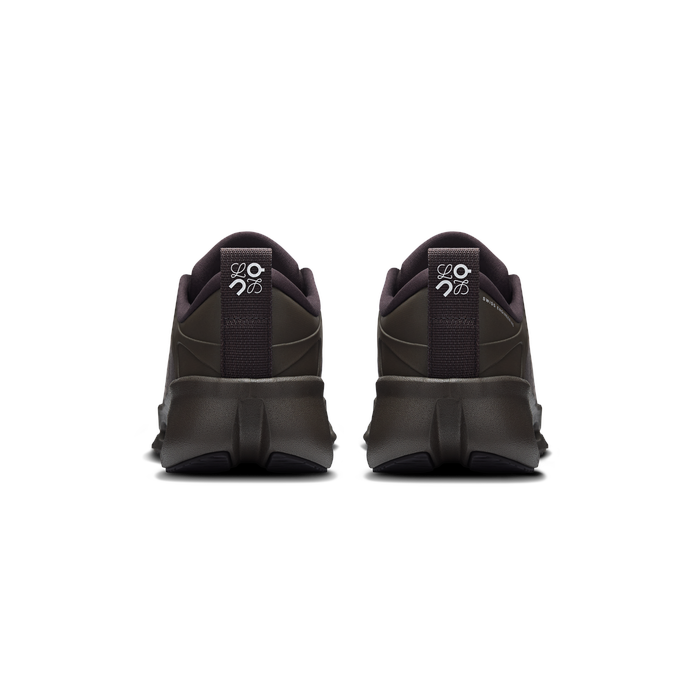 ON Running Women's Cloudsolo LOEWE Dark Brown | Black - Dark Brown | Black