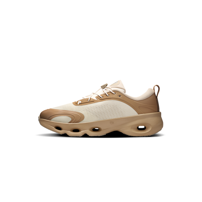 ON Running Women's Cloudsolo LOEWE Dark Sand | Cream - Dark Sand | Cream