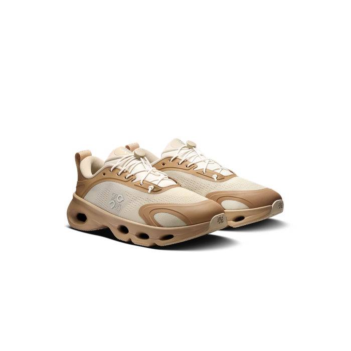 ON Running Women's Cloudsolo LOEWE Dark Sand | Cream - Dark Sand | Cream