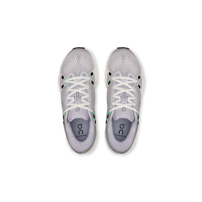 ON Running Women's Cloudsurfer 2 Wide Ivory | Ivory - Ivory | Ivory