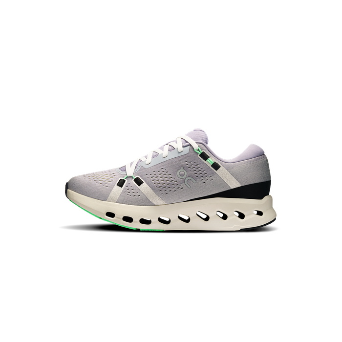 ON Running Women's Cloudsurfer 2 Wide Ivory | Ivory - Ivory | Ivory