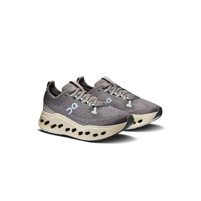 ON Running Women's Cloudsurfer Max Asphalt | Ice - Asphalt | Ice