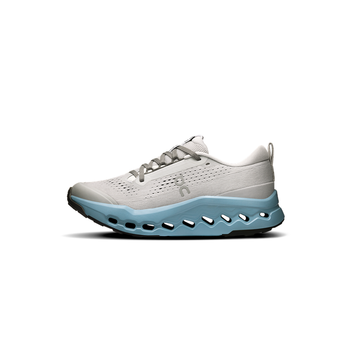 ON Running Women's Cloudsurfer Trail 2 Frost | Truffle - Frost | Truffle