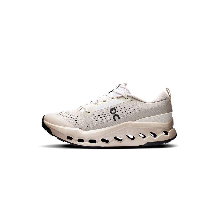 ON Running Women's Cloudsurfer Trail 2 Frost | Truffle - Frost | Truffle