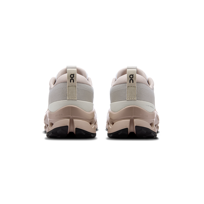 ON Running Women's Cloudsurfer Trail 2 Frost | Truffle - Frost | Truffle