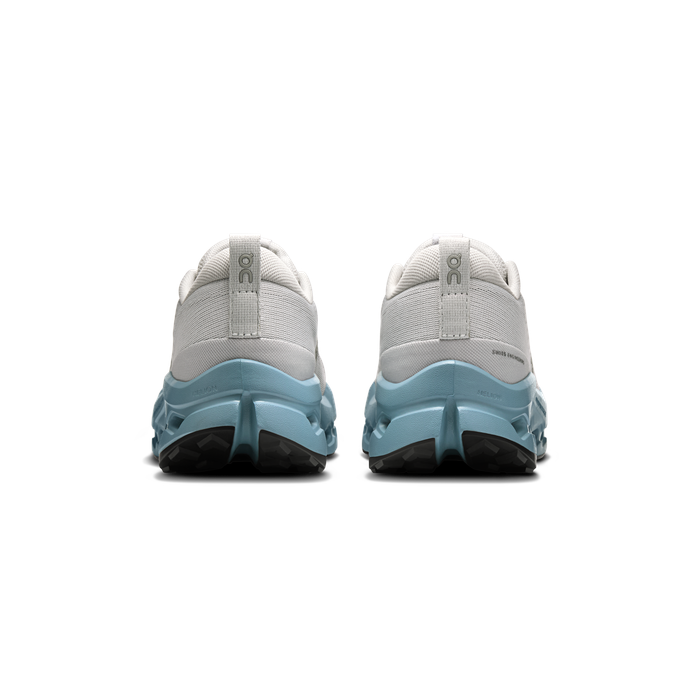 ON Running Women's Cloudsurfer Trail 2 Ivory | Salmon - Ivory | Salmon